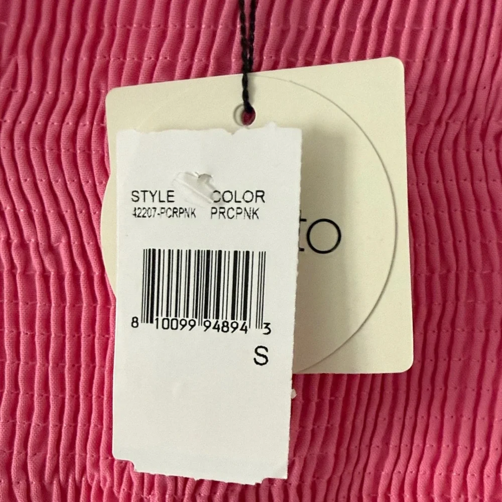 NWT Peixoto Mika pink set - Picture 5 of 5